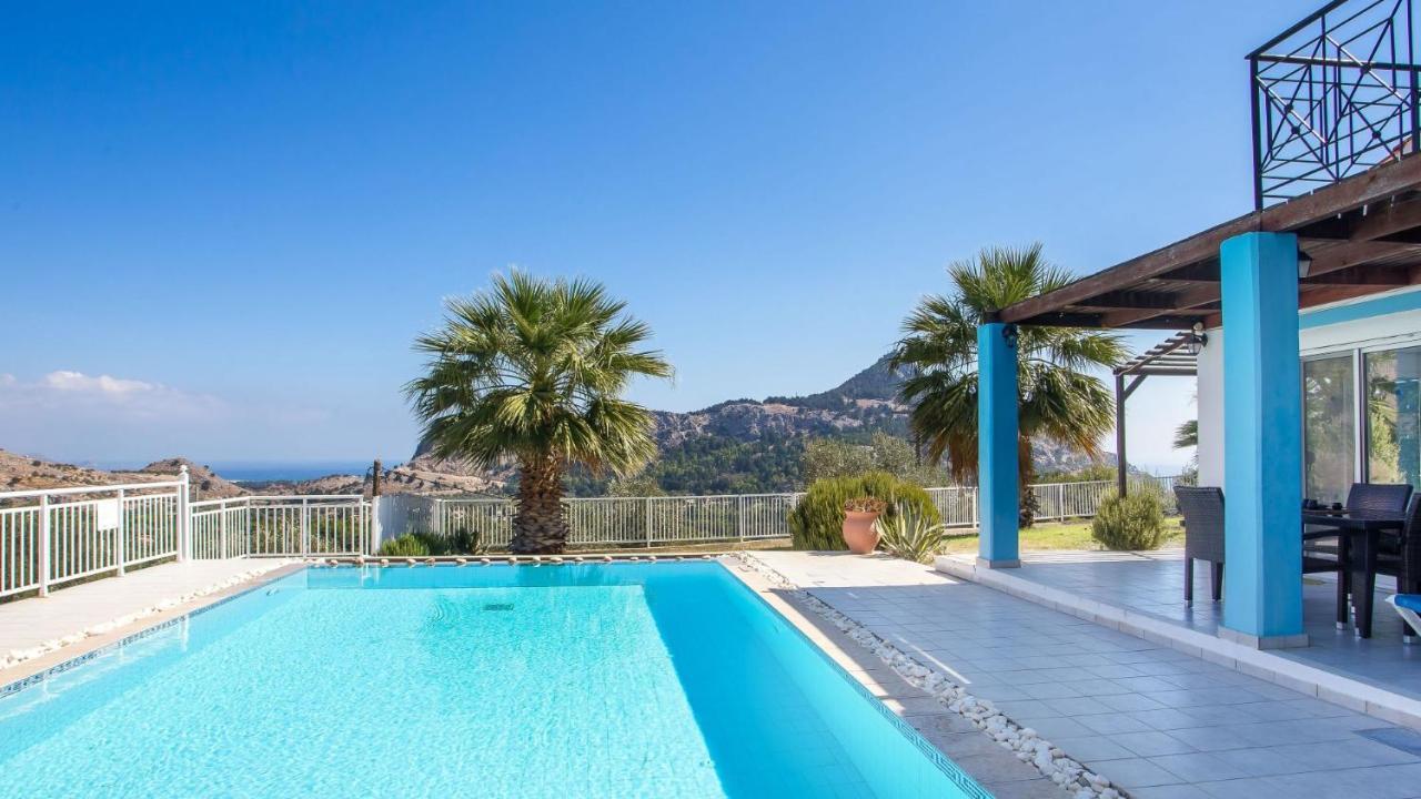 Villa Selene Archangelos  Zewnętrze zdjęcie