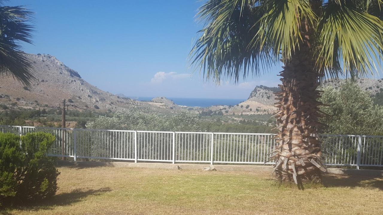 Villa Selene Archangelos  Zewnętrze zdjęcie
